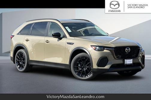2026 Mazda CX-70 3.3 TURBO PREFERRED