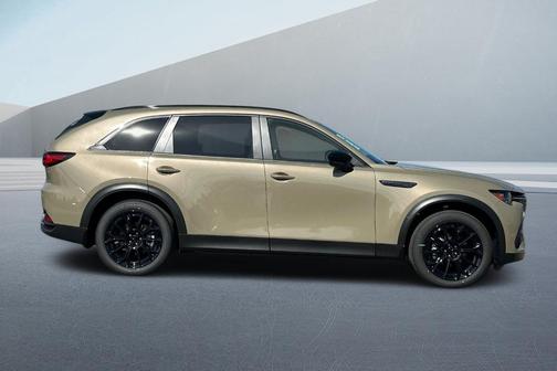 2026 Mazda CX-70 3.3 TURBO PREFERRED