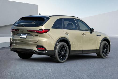 2026 Mazda CX-70 3.3 TURBO PREFERRED