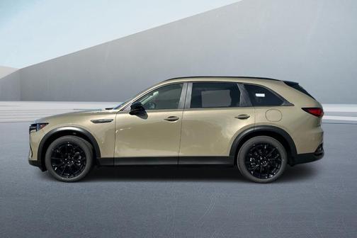 2026 Mazda CX-70 3.3 TURBO PREFERRED