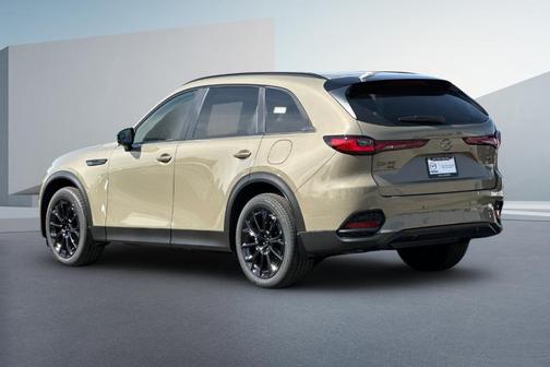 2026 Mazda CX-70 3.3 TURBO PREFERRED