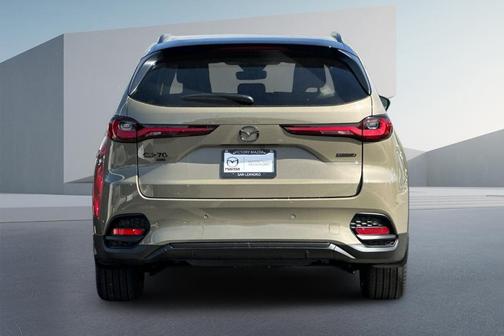 2026 Mazda CX-70 3.3 TURBO PREFERRED