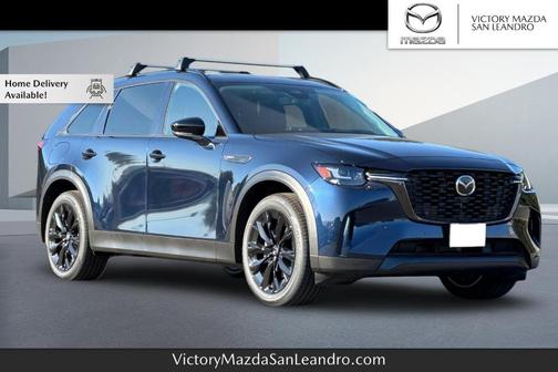 2025 Mazda CX-90 PHEV Premium Sport