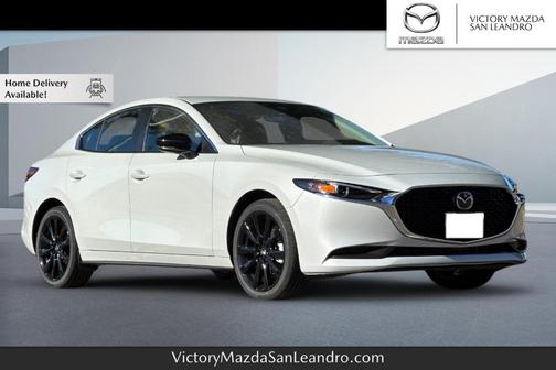 2025 Mazda Mazda3 FWD w/Select Package