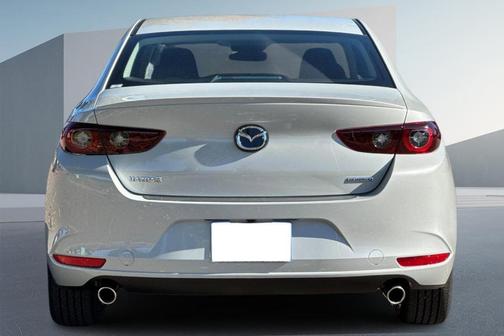 2025 Mazda Mazda3 FWD w/Select Package