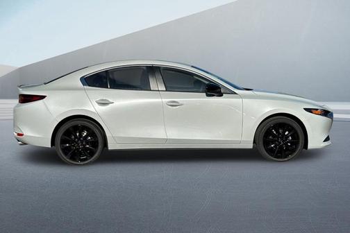 2025 Mazda Mazda3 FWD w/Select Package