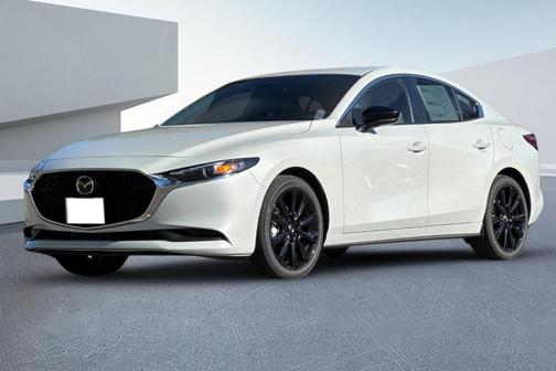 2025 Mazda Mazda3 FWD w/Select Package