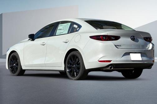 2025 Mazda Mazda3 FWD w/Select Package