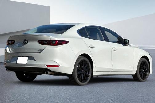 2025 Mazda Mazda3 FWD w/Select Package