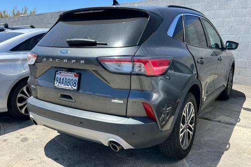 2020 Ford Escape SEL