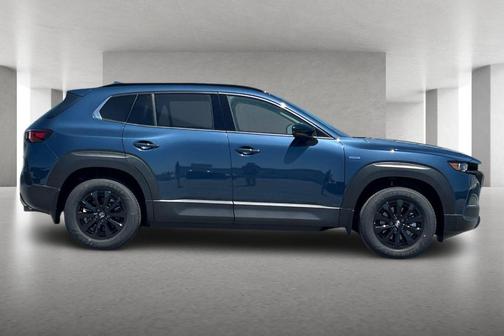 2025 Mazda CX-50 Hybrid Premium Package