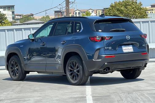 2025 Mazda CX-50 Hybrid Premium Package