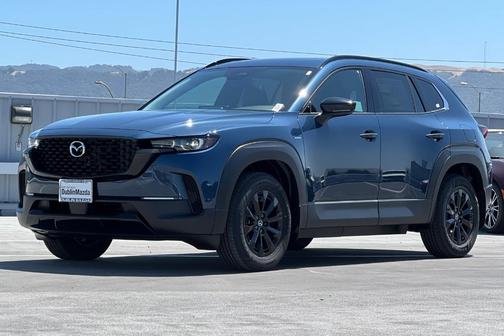 2025 Mazda CX-50 Hybrid Premium Package