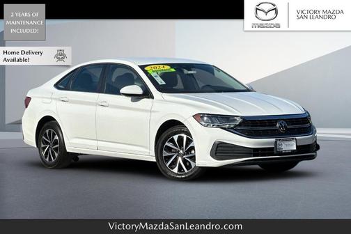 2024 Volkswagen Jetta 1.5T S