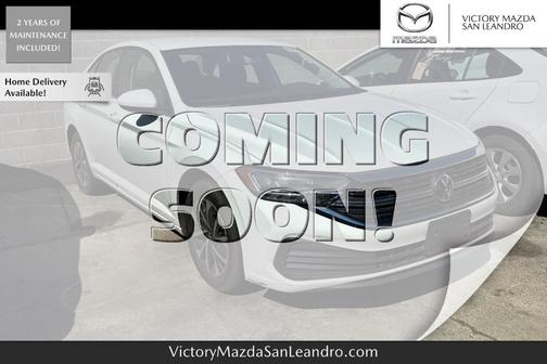 2024 Volkswagen Jetta 1.5T S