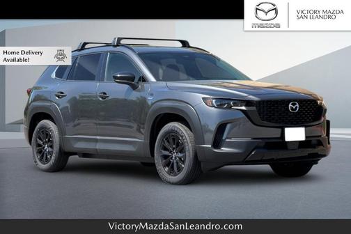 2025 Mazda CX-50 Hybrid Premium Package