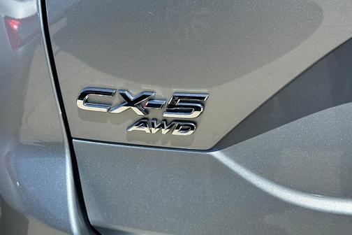 2017 Mazda CX-5 Sport