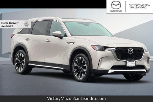 2025 Mazda CX-90 PHEV Premium Plus Package