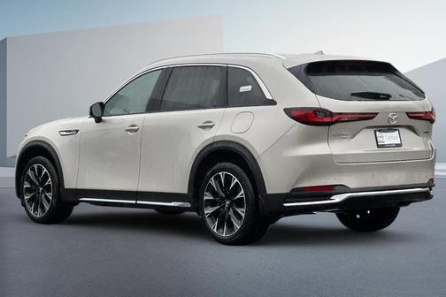 2025 Mazda CX-90 PHEV Premium Plus Package