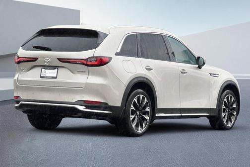 2025 Mazda CX-90 PHEV Premium Plus Package