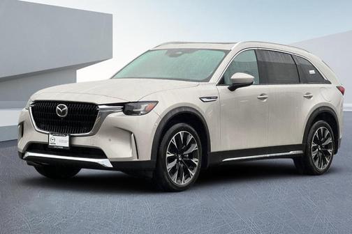 2025 Mazda CX-90 PHEV Premium Plus Package