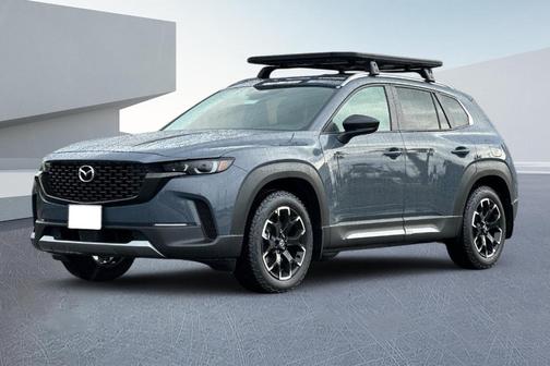2025 Mazda CX-50 2.5 Turbo Meridian Edition