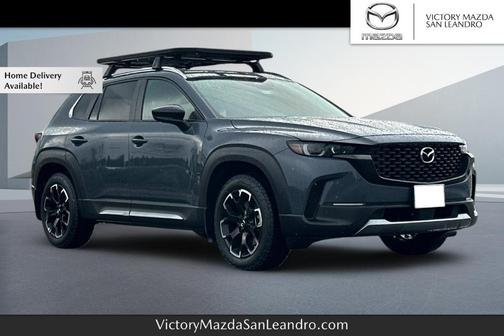 2025 Mazda CX-50 2.5 Turbo Meridian Edition
