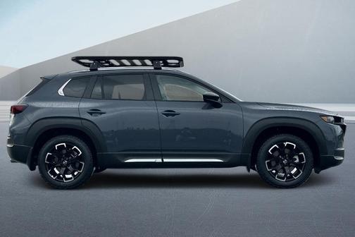 2025 Mazda CX-50 2.5 Turbo Meridian Edition