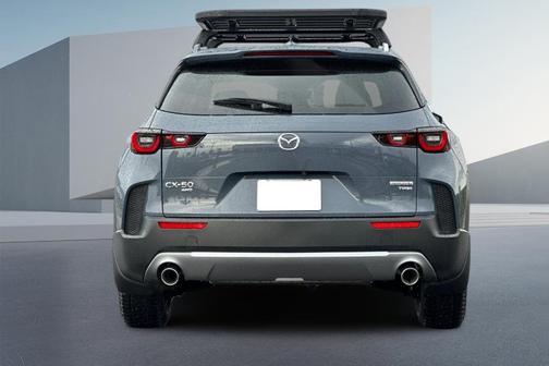 2025 Mazda CX-50 2.5 Turbo Meridian Edition