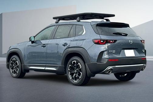 2025 Mazda CX-50 2.5 Turbo Meridian Edition