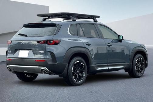 2025 Mazda CX-50 2.5 Turbo Meridian Edition