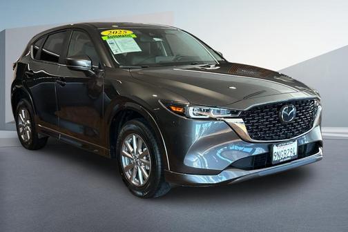 2025 Mazda CX-5 Preferred