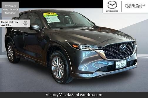 2025 Mazda CX-5 Preferred