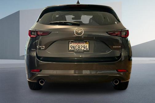2025 Mazda CX-5 Preferred