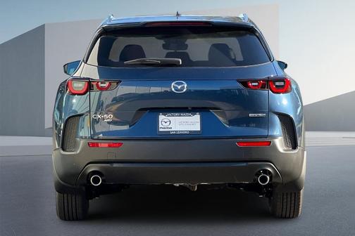 2025 Mazda CX-50 2.5 S Premium Package