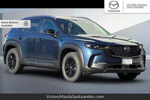 2025 Mazda CX-50 2.5 S Premium Package