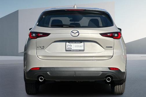 2025 Mazda CX-5 2.5 S