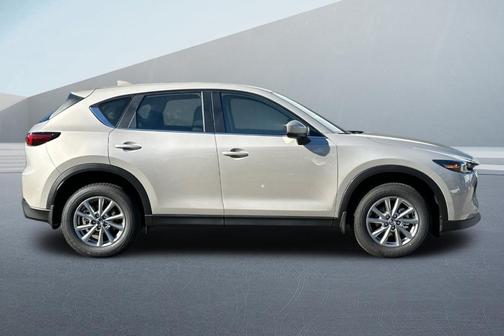 2025 Mazda CX-5 2.5 S