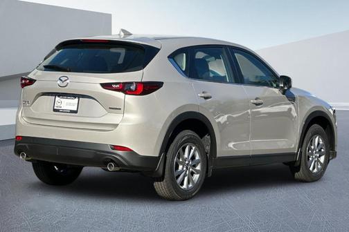 2025 Mazda CX-5 2.5 S