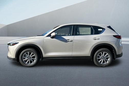 2025 Mazda CX-5 2.5 S