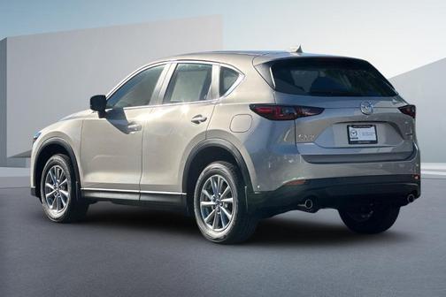 2025 Mazda CX-5 2.5 S