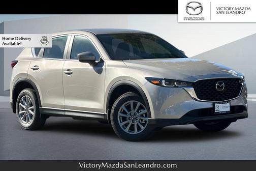 2025 Mazda CX-5 2.5 S