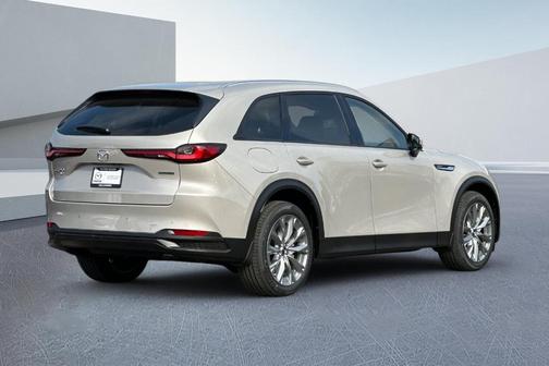 2026 Mazda CX-90 Preferred