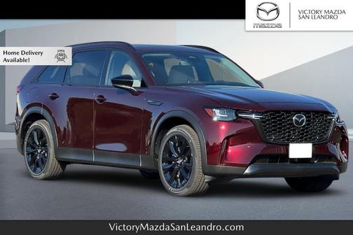 2025 Mazda CX-90 PHEV Premium Sport