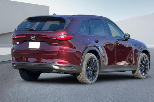 2025 Mazda CX-90 PHEV Premium Sport