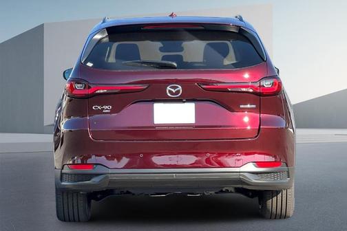 2025 Mazda CX-90 PHEV Premium Sport