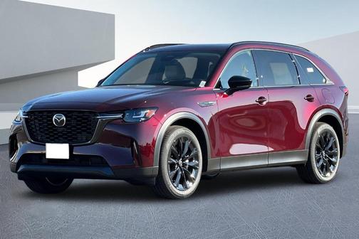 2025 Mazda CX-90 PHEV Premium Sport