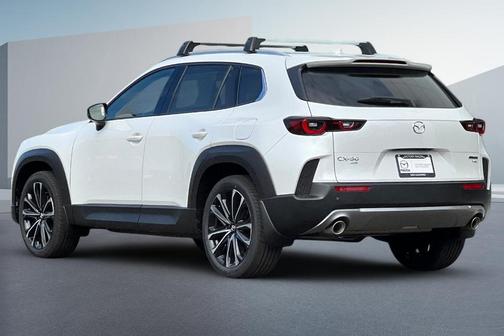 2025 Mazda CX-50 2.5 Turbo Premium Plus Package