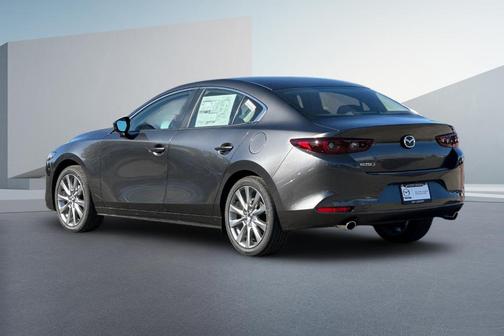2026 Mazda Mazda3 FWD w/Preferred Package