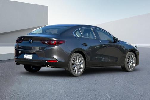 2026 Mazda Mazda3 FWD w/Preferred Package